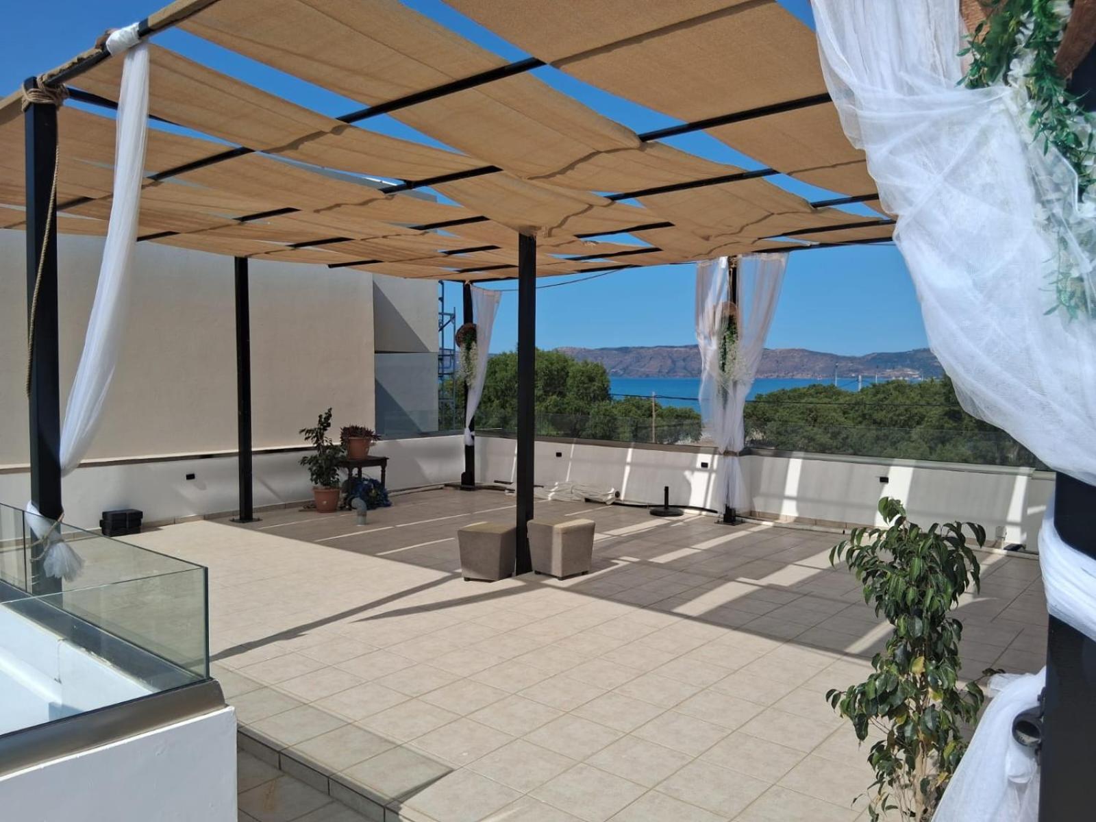 Kissamos Bay Hotel Exterior foto